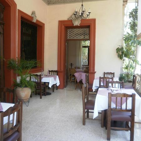 Hotel La Casona Del Llano Oaxaca Ngoại thất bức ảnh